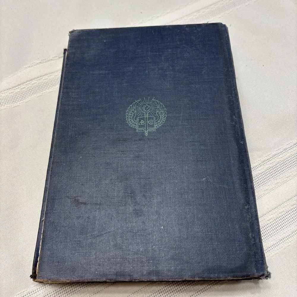 American Literature: Literature for the High School Bennett 1935 Trail Breaking